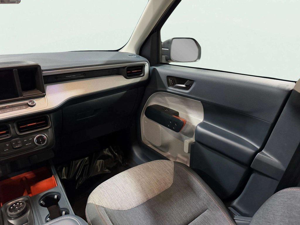 used 2023 Ford Maverick car, priced at $29,159
