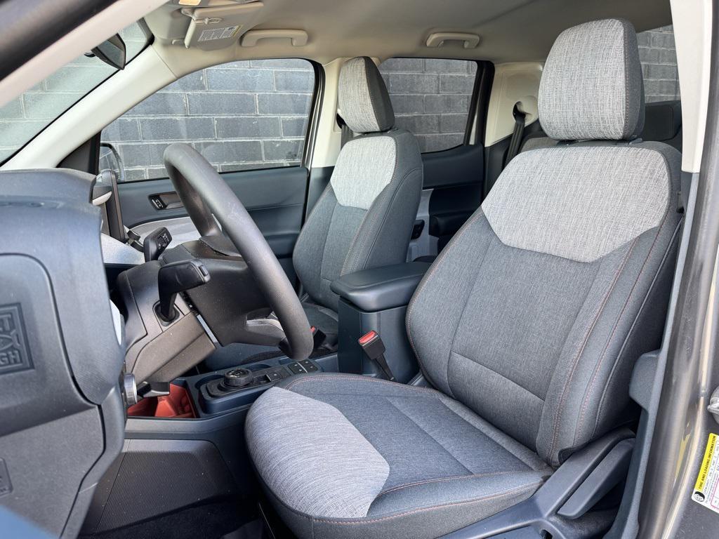 used 2023 Ford Maverick car, priced at $29,279