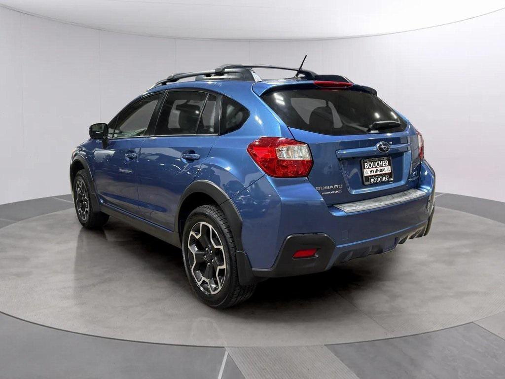 used 2014 Subaru XV Crosstrek car, priced at $14,519