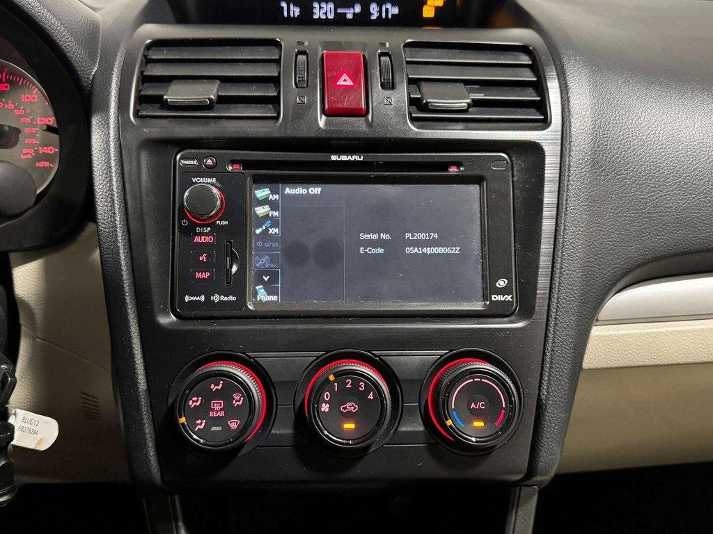 used 2014 Subaru XV Crosstrek car, priced at $14,519