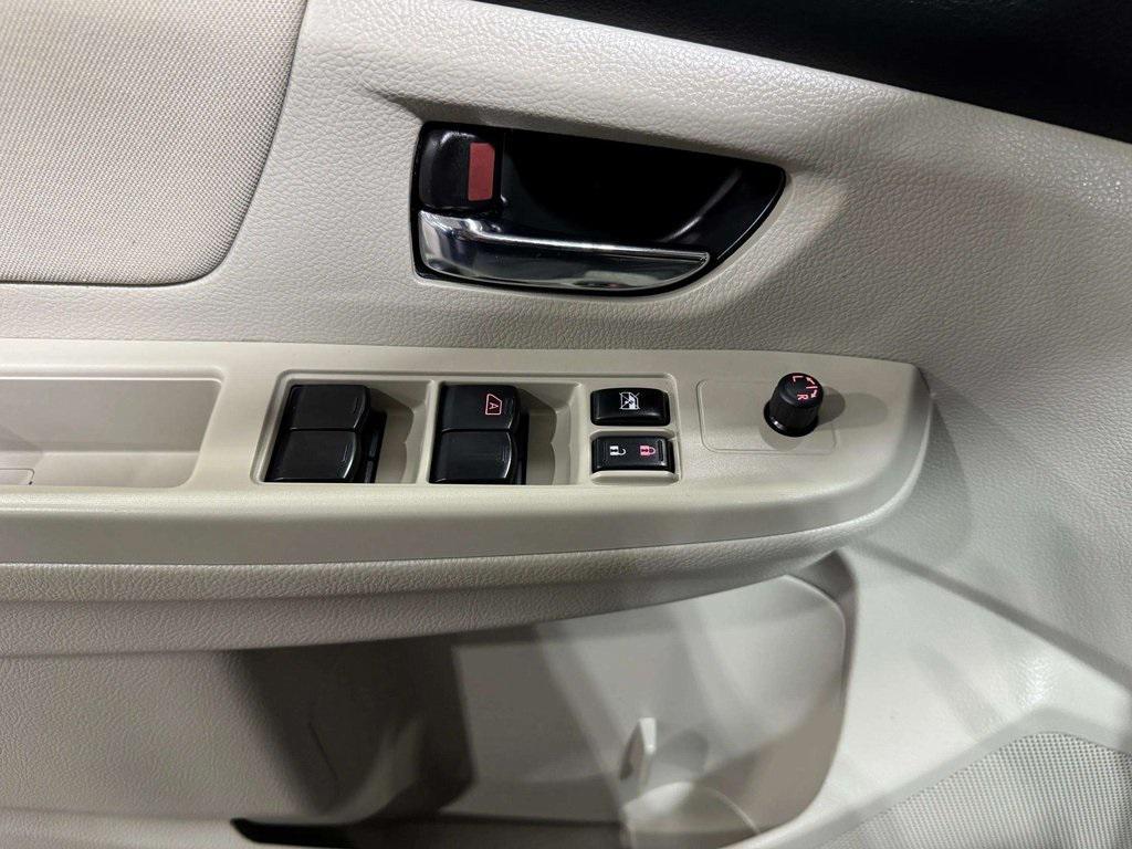 used 2014 Subaru XV Crosstrek car, priced at $14,519