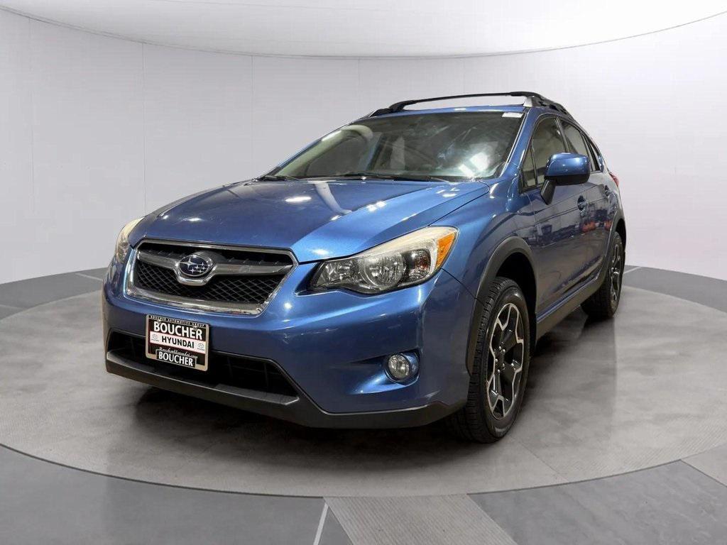 used 2014 Subaru XV Crosstrek car, priced at $14,519
