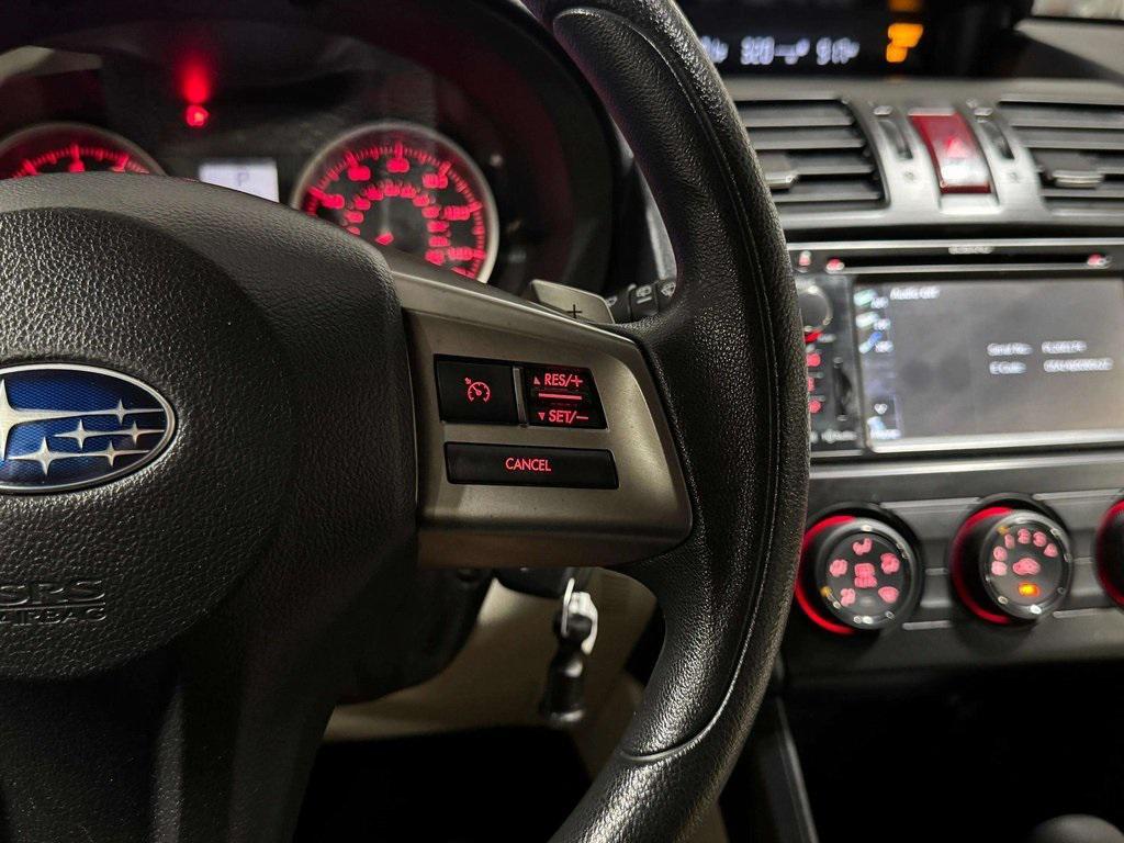 used 2014 Subaru XV Crosstrek car, priced at $14,519