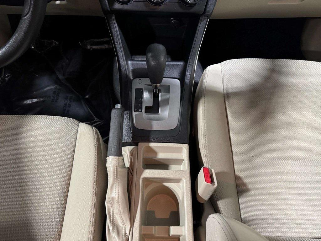 used 2014 Subaru XV Crosstrek car, priced at $14,519