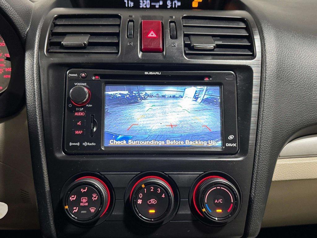used 2014 Subaru XV Crosstrek car, priced at $14,519