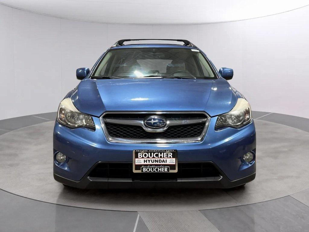 used 2014 Subaru XV Crosstrek car, priced at $14,519