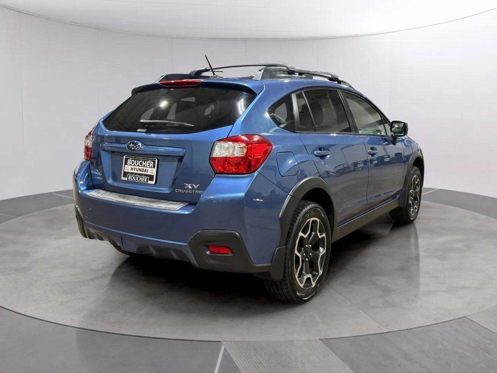 used 2014 Subaru XV Crosstrek car, priced at $14,519
