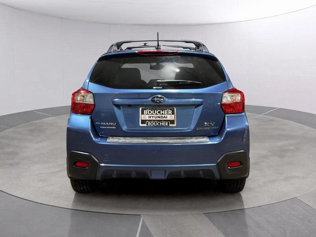 used 2014 Subaru XV Crosstrek car, priced at $14,519