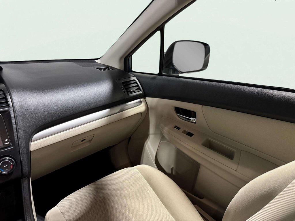 used 2014 Subaru XV Crosstrek car, priced at $14,519