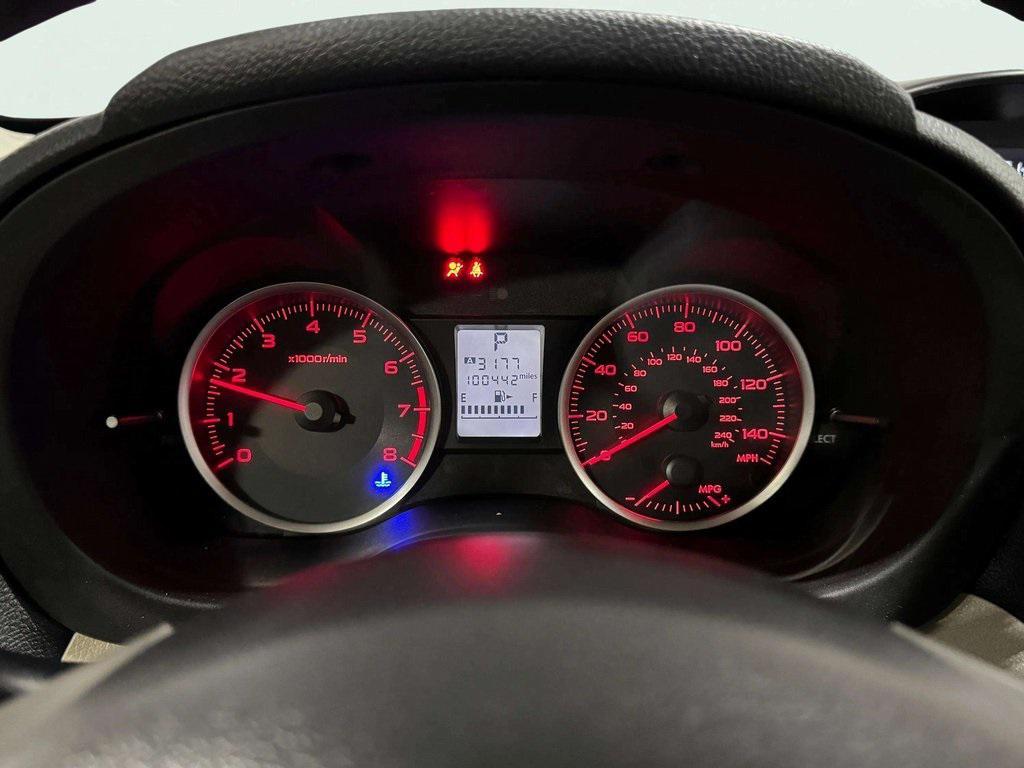 used 2014 Subaru XV Crosstrek car, priced at $14,519