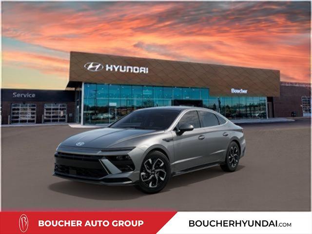new 2025 Hyundai Sonata car, priced at $31,330