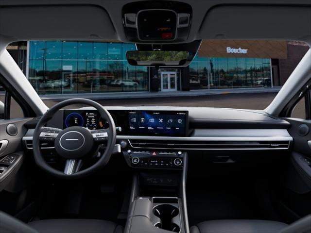 new 2025 Hyundai Sonata car, priced at $31,330