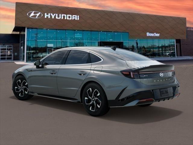 new 2025 Hyundai Sonata car, priced at $31,330