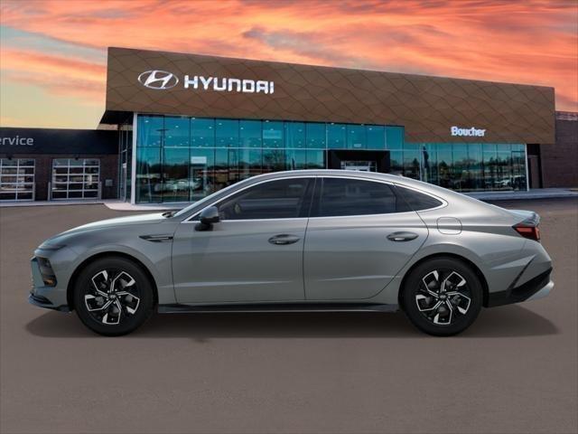 new 2025 Hyundai Sonata car, priced at $31,330