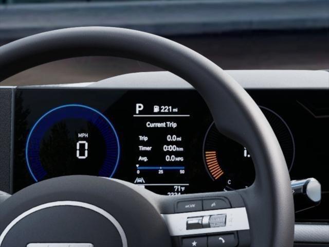 new 2025 Hyundai Sonata car, priced at $31,330