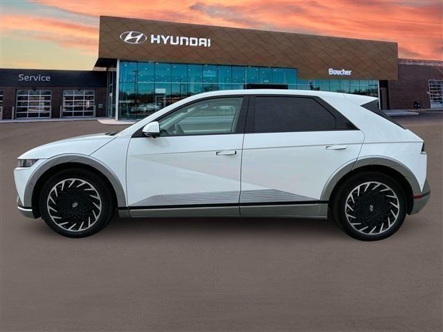 new 2024 Hyundai IONIQ 5 car, priced at $50,499