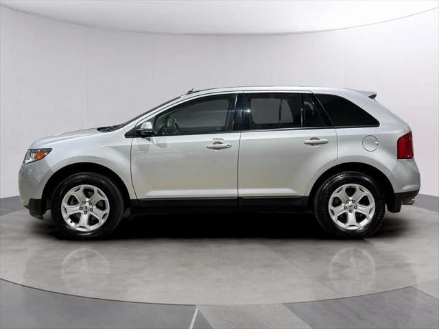 used 2014 Ford Edge car, priced at $11,479