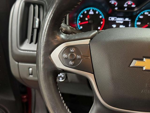 used 2015 Chevrolet Colorado car, priced at $22,499