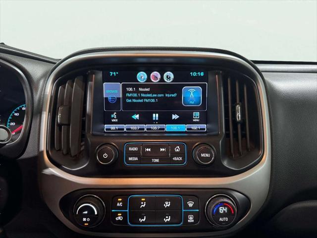 used 2015 Chevrolet Colorado car, priced at $22,499