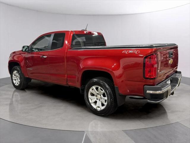 used 2015 Chevrolet Colorado car, priced at $22,499