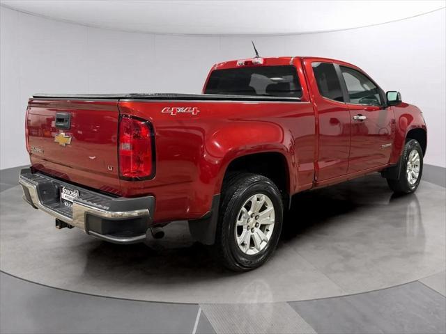 used 2015 Chevrolet Colorado car, priced at $22,499