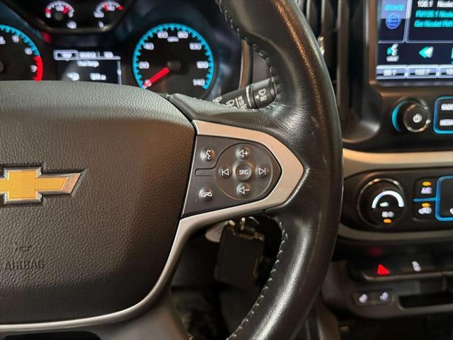 used 2015 Chevrolet Colorado car, priced at $22,499