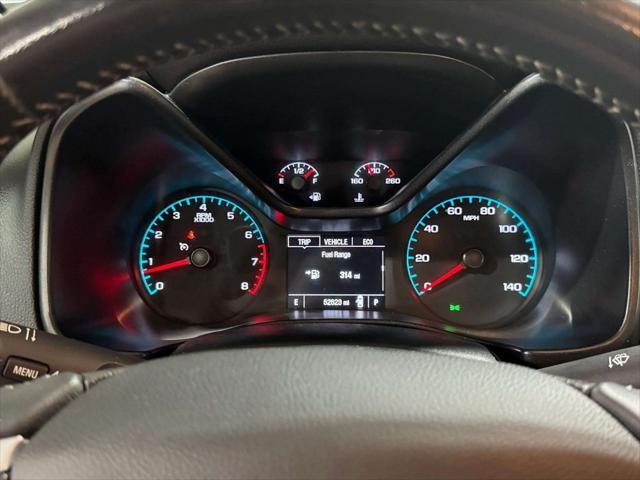 used 2015 Chevrolet Colorado car, priced at $22,499