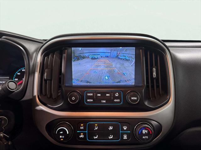 used 2015 Chevrolet Colorado car, priced at $22,499