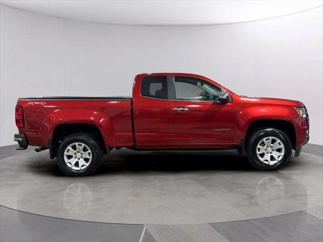 used 2015 Chevrolet Colorado car, priced at $22,499
