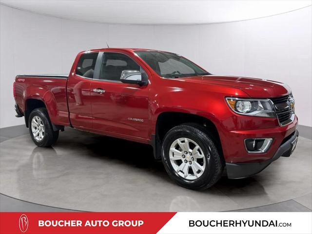 used 2015 Chevrolet Colorado car, priced at $22,499