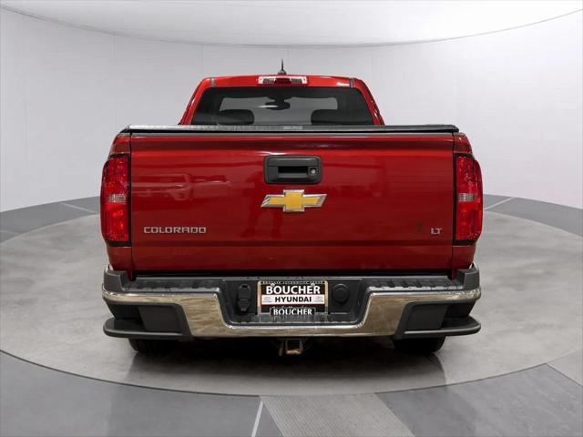 used 2015 Chevrolet Colorado car, priced at $22,499