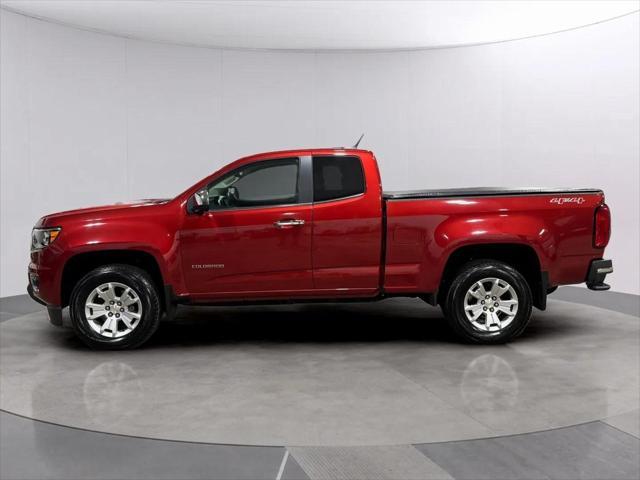 used 2015 Chevrolet Colorado car, priced at $22,499
