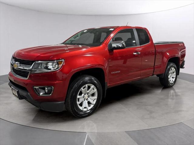 used 2015 Chevrolet Colorado car, priced at $22,499