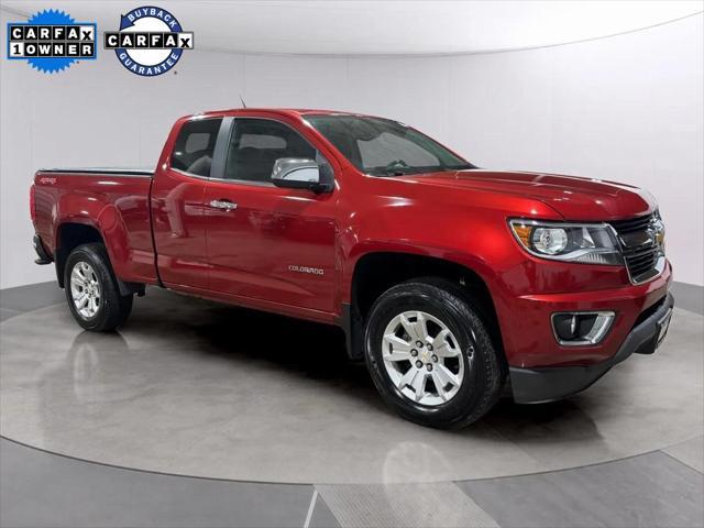 used 2015 Chevrolet Colorado car, priced at $22,289