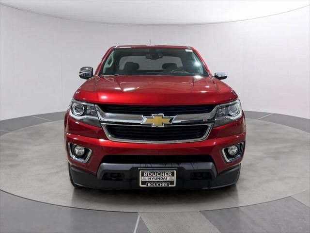 used 2015 Chevrolet Colorado car, priced at $22,499