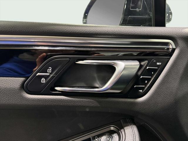used 2022 Porsche Macan car, priced at $42,499