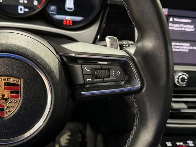 used 2022 Porsche Macan car, priced at $42,499