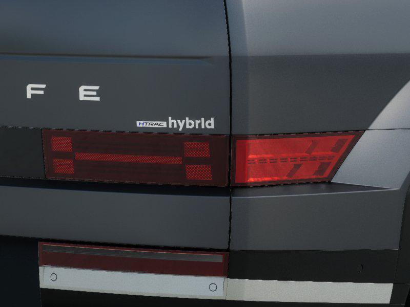 new 2026 Hyundai Santa Fe car, priced at $50,800
