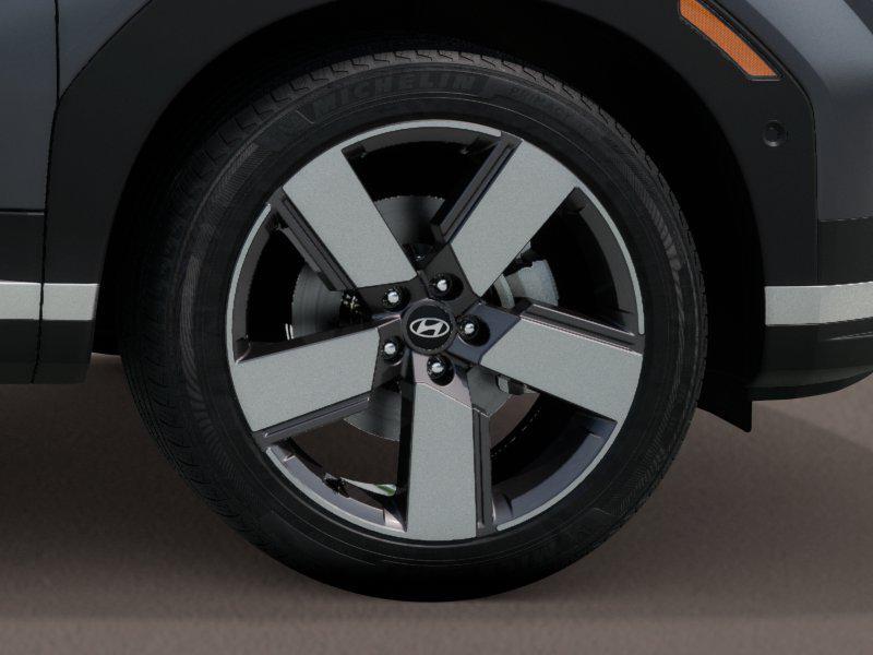 new 2026 Hyundai Santa Fe car, priced at $50,800