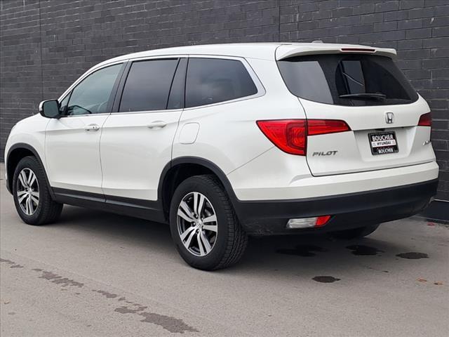 used 2017 Honda Pilot car, priced at $17,399