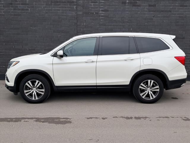 used 2017 Honda Pilot car, priced at $17,399