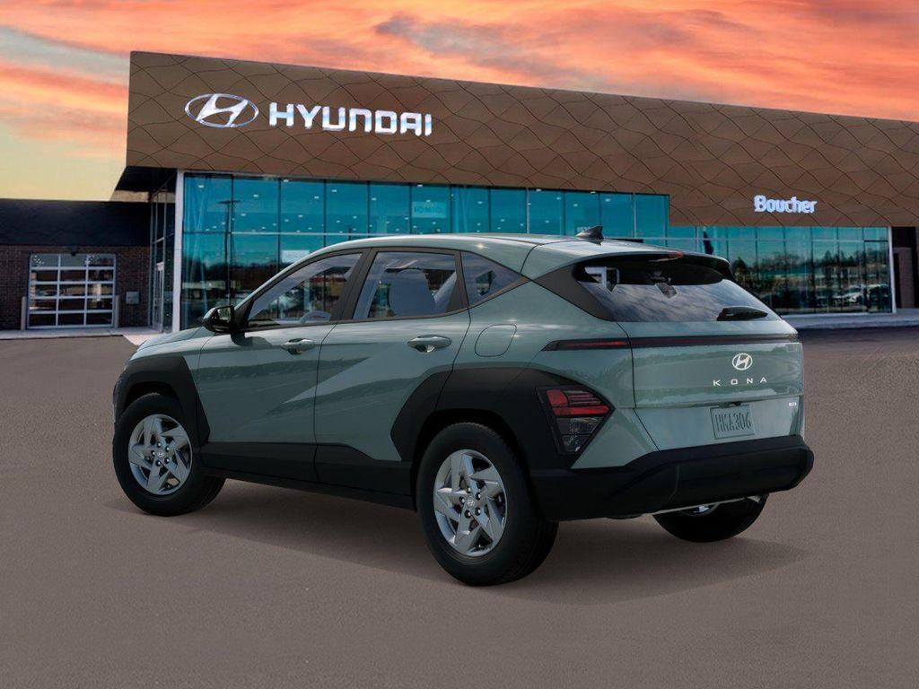new 2026 Hyundai Kona car, priced at $28,521