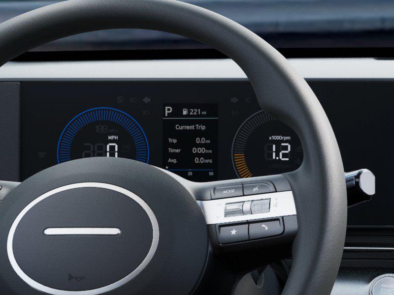 new 2026 Hyundai Kona car, priced at $28,521