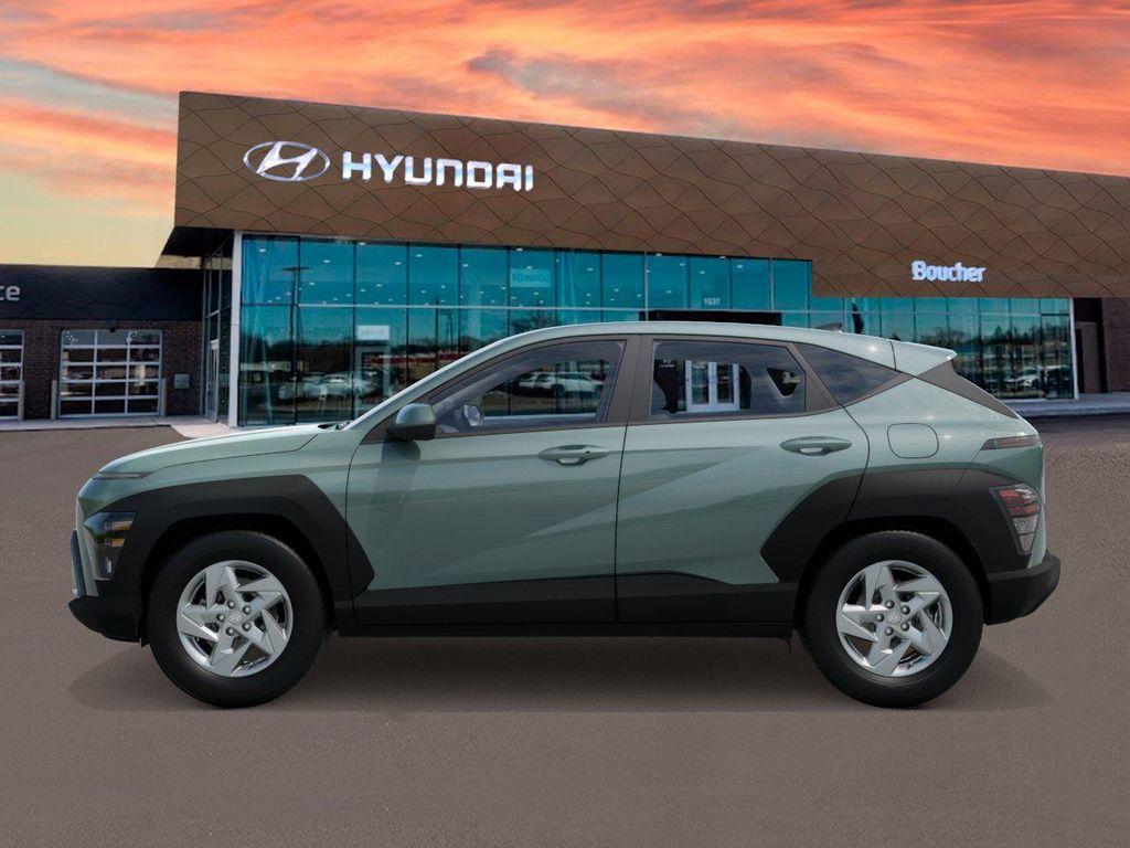 new 2026 Hyundai Kona car, priced at $28,521