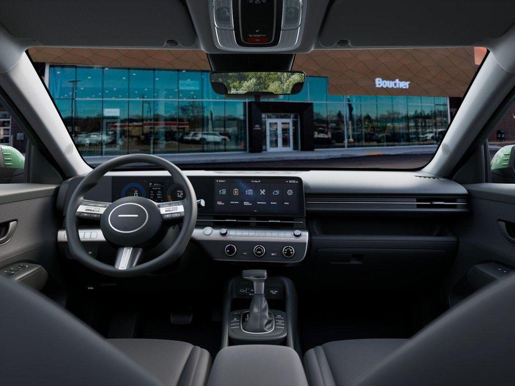 new 2026 Hyundai Kona car, priced at $28,521