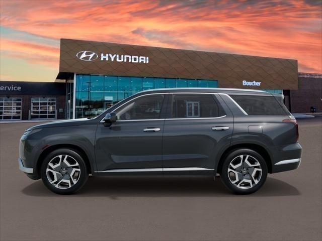 new 2025 Hyundai Palisade car, priced at $46,325