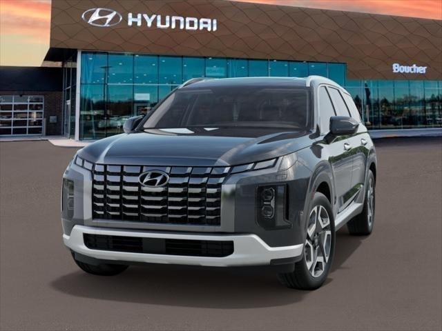 new 2025 Hyundai Palisade car, priced at $46,325