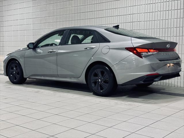 used 2022 Hyundai Elantra car, priced at $20,000