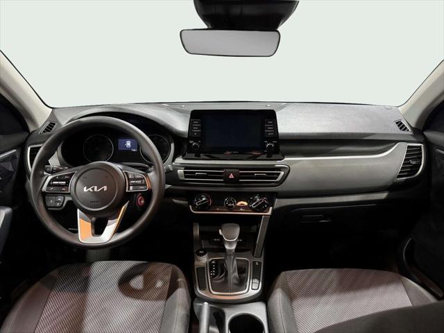 used 2023 Kia Seltos car, priced at $22,899