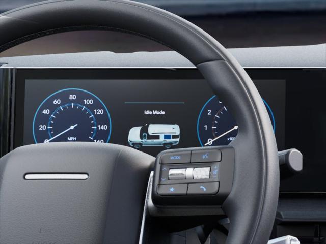 new 2025 Hyundai SANTA FE HEV car, priced at $49,999